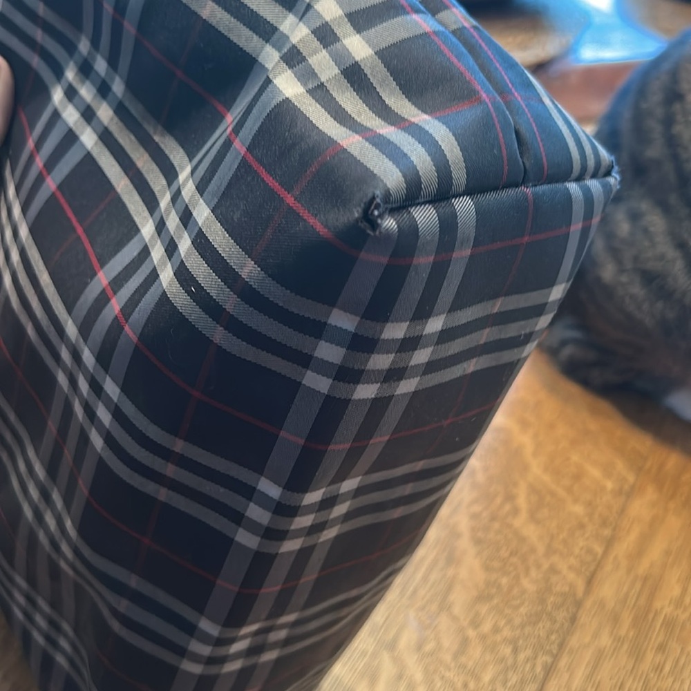 Burberry mini tote - Picture 4 of 13